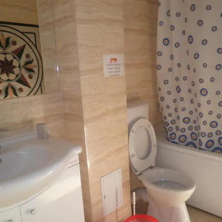 게스트하우스 Casa Didina Năvodari